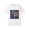 Graffiti Femme Illustration Be My Bitch T-Shirt | Street Art Graphic Tee