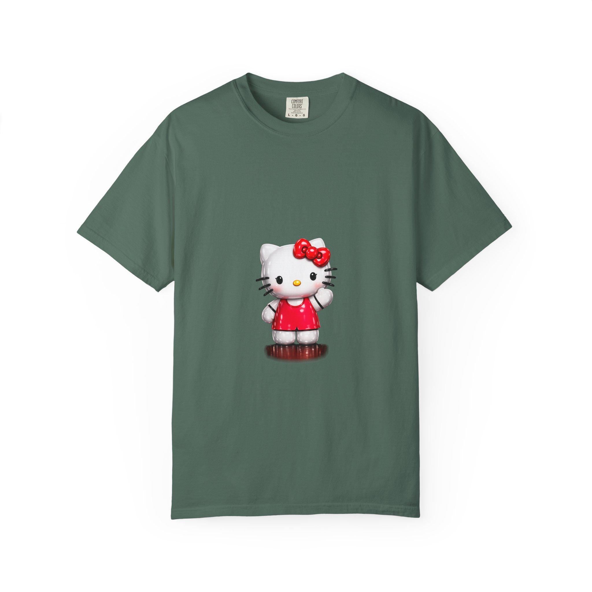 Hello Kitty Character Tee | Graphic T-shirt