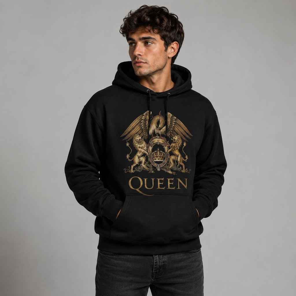 Queen (Logo) Hoodie