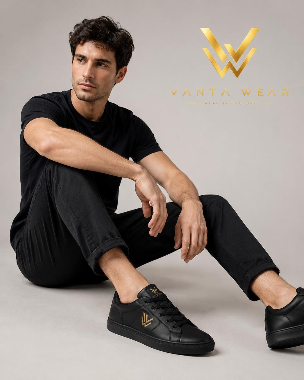 Vanta Wear Low-Top Sneakers: Modern Streetwear, Trainers