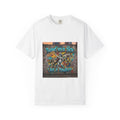 Swing Your Dick Like a Cowboy T-shirt | Rodeo Bull Rider Graphic Tee