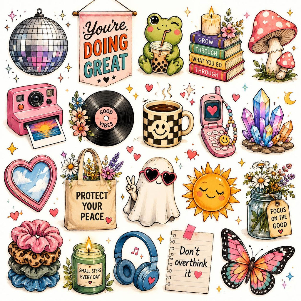 Snazzy Clip Art
