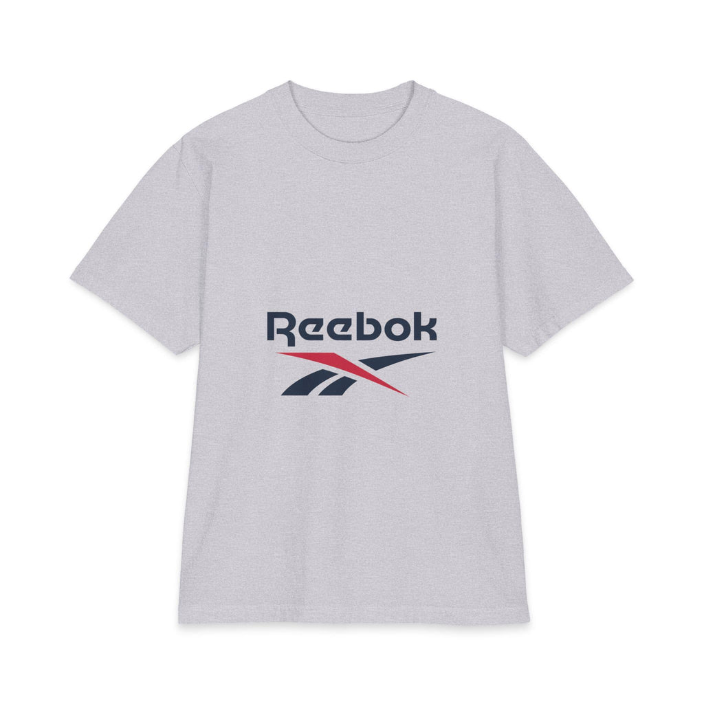 Reebok Logo T-Shirt | Classic Sportswear Tee