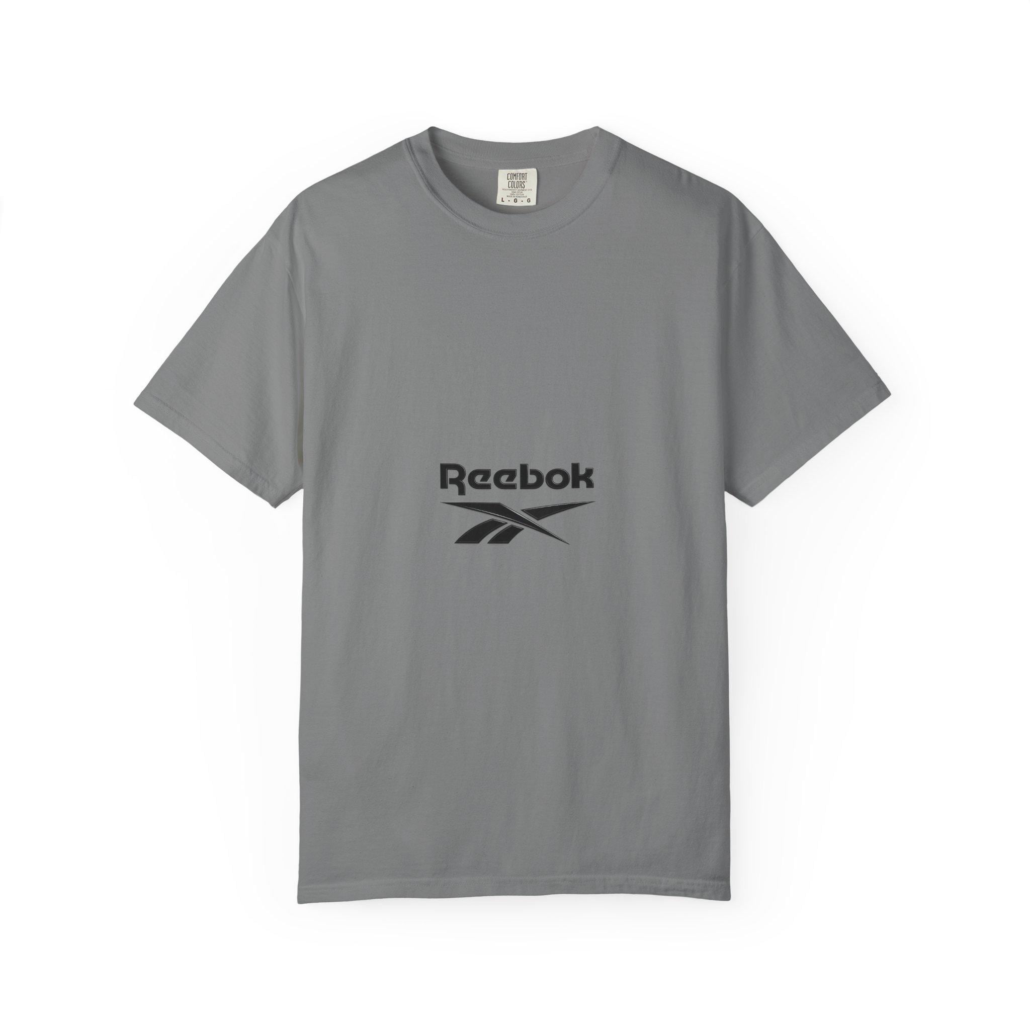 Reebok Logo T-Shirt | White Graphic Tee