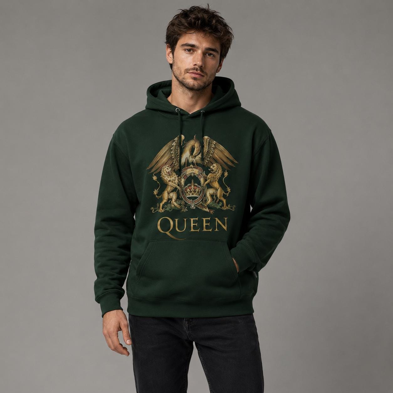 Queen (Logo) Hoodie