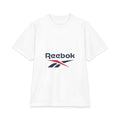 Reebok Logo T-Shirt | Classic Sportswear Tee