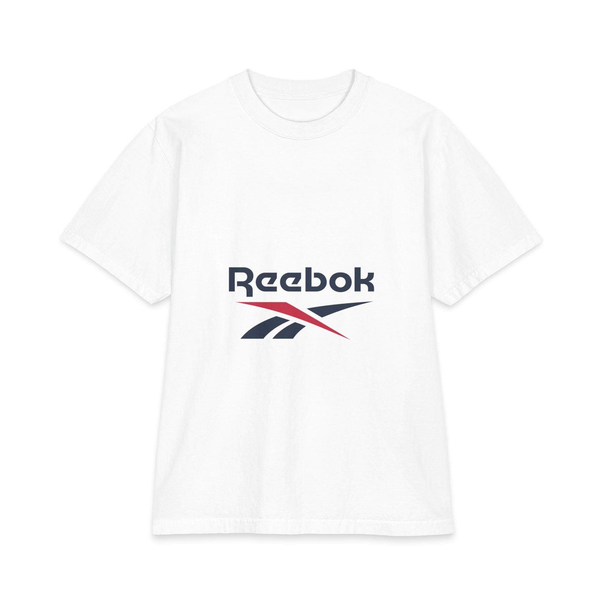 Reebok Logo T-Shirt | Classic Sportswear Tee