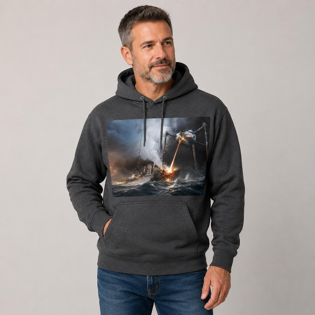 War of the Worlds Hoodie