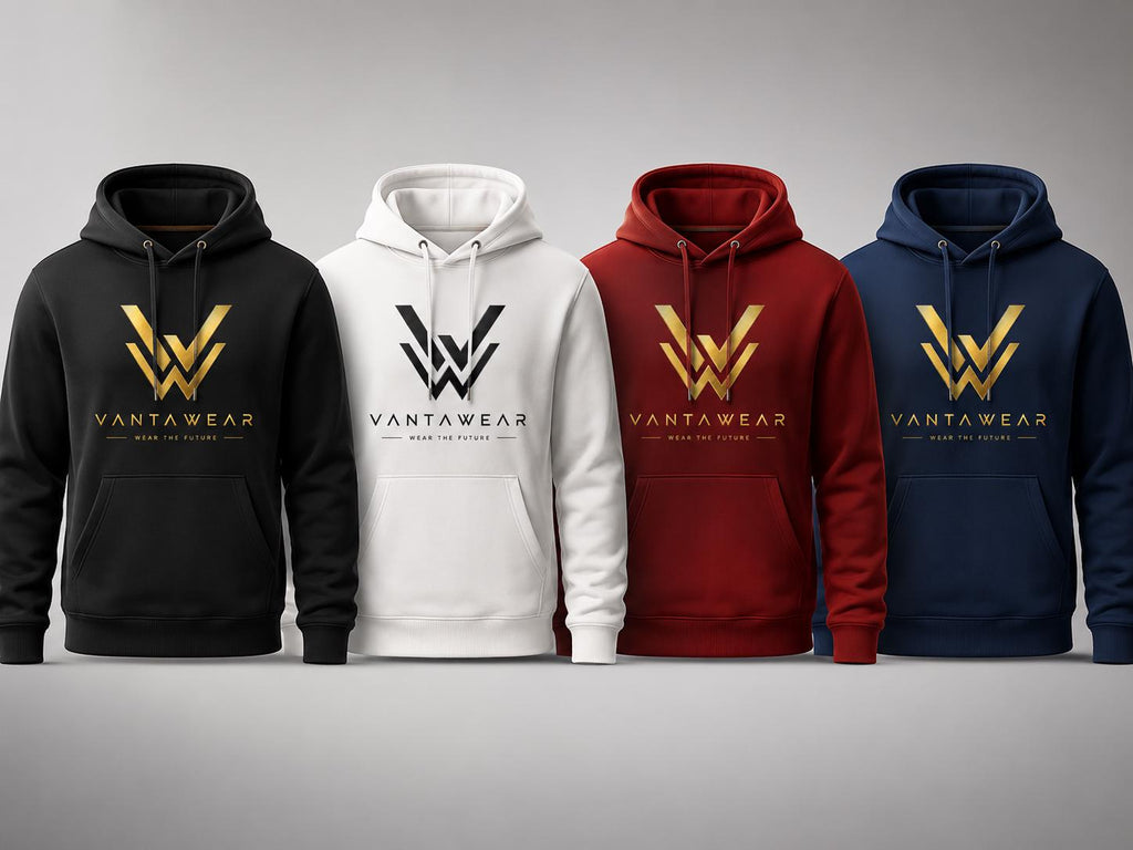 Vanta Wear Streetwear Hoodie