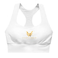 Recycled Longline Sports Bra