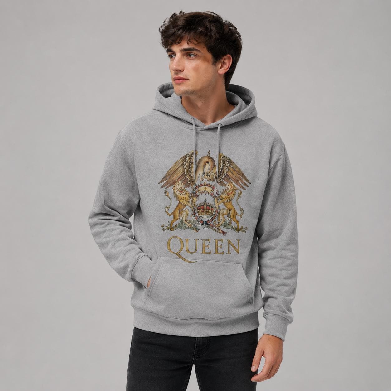 Queen (Logo) Hoodie