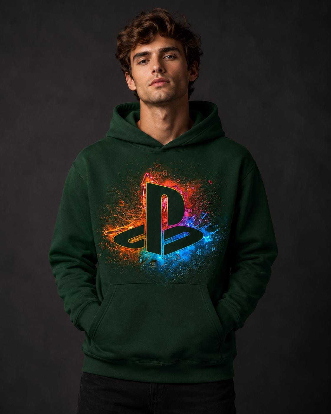 Playstation Hoodie