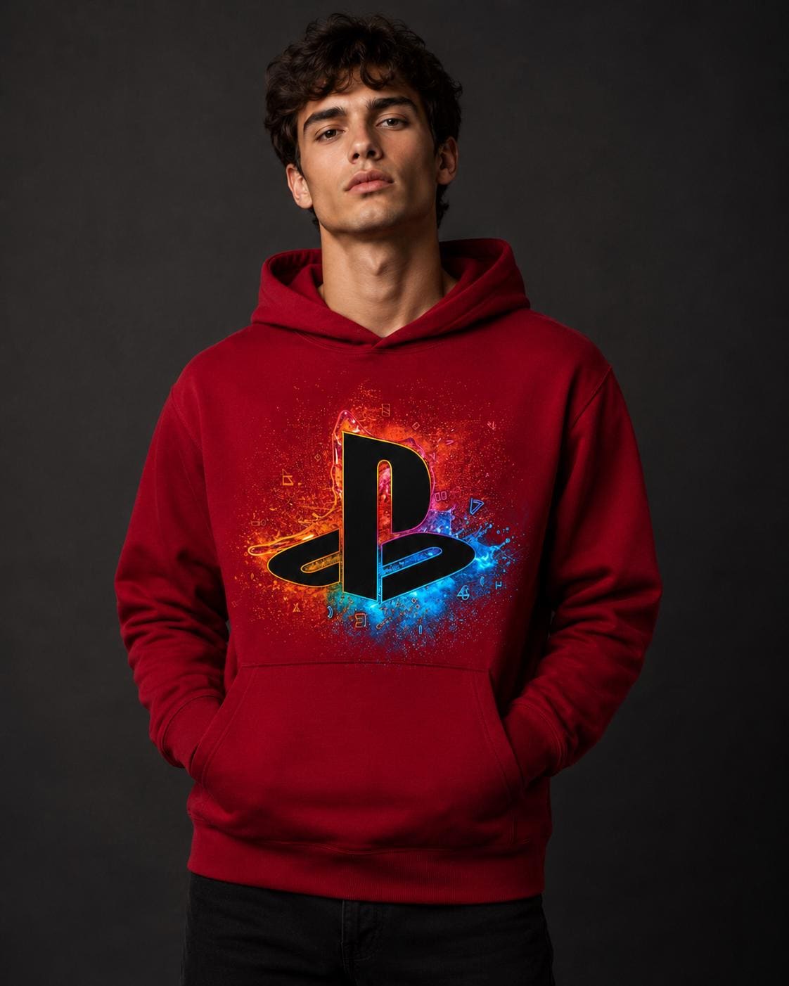 Playstation Hoodie