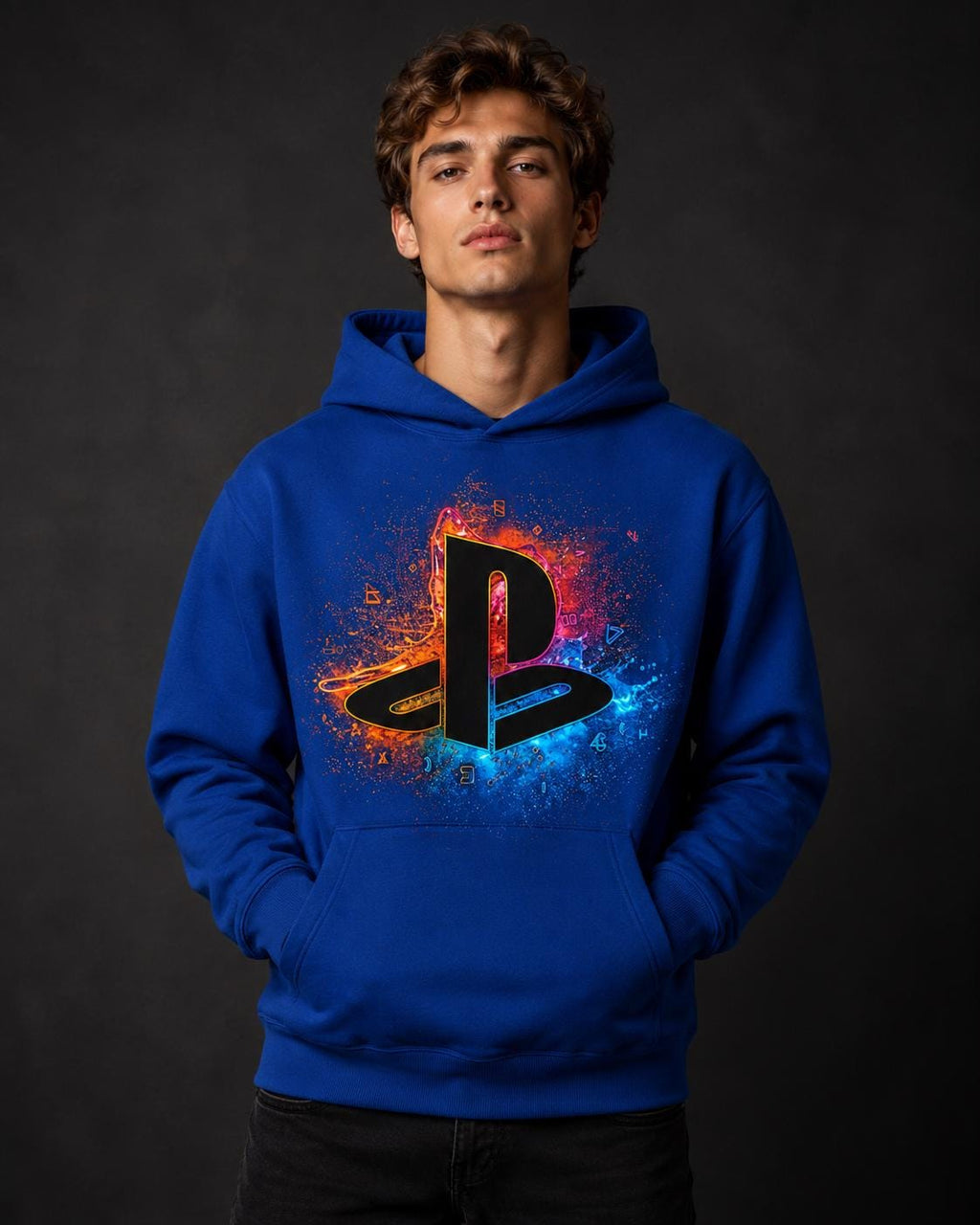 Playstation Hoodie