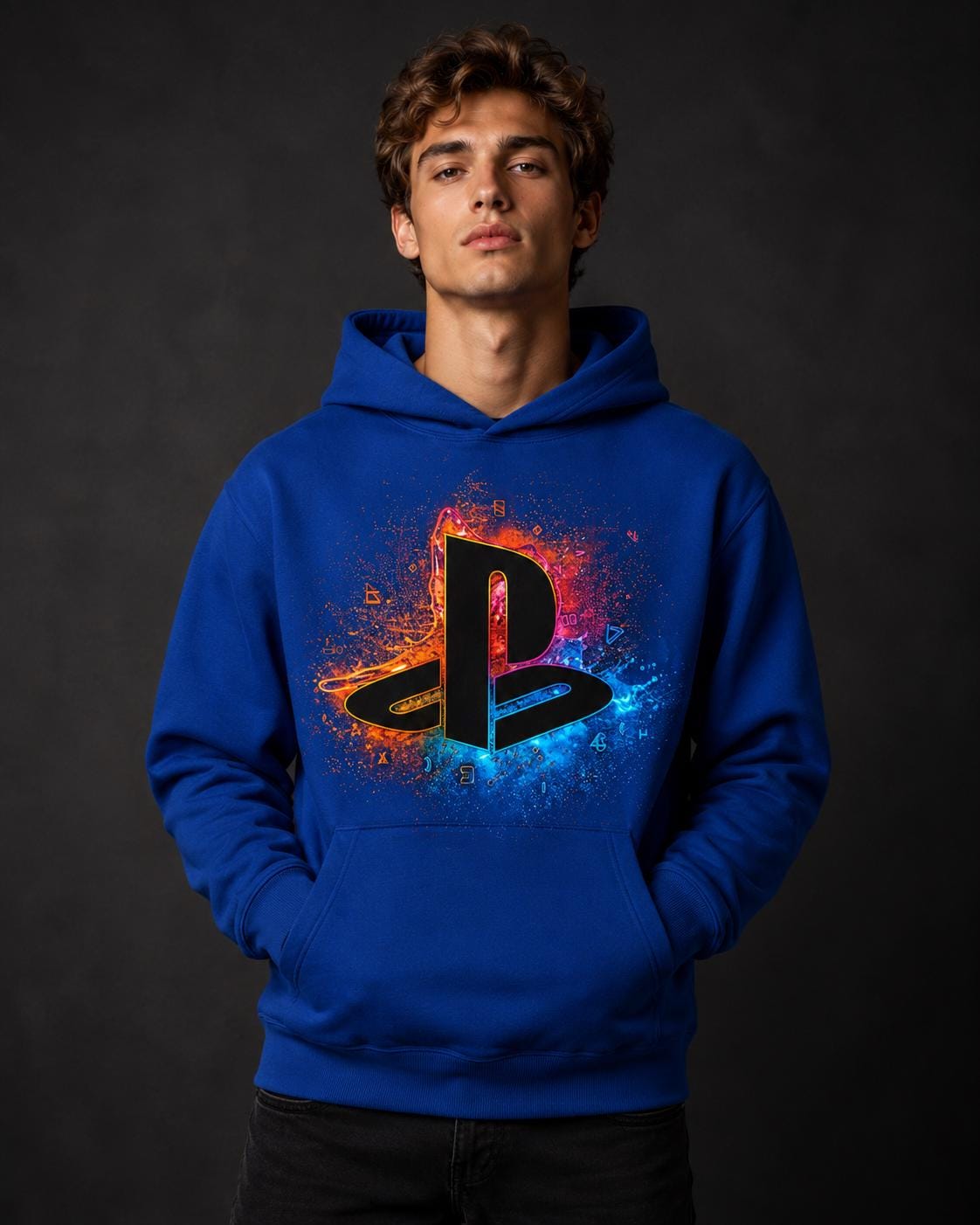 Playstation Hoodie