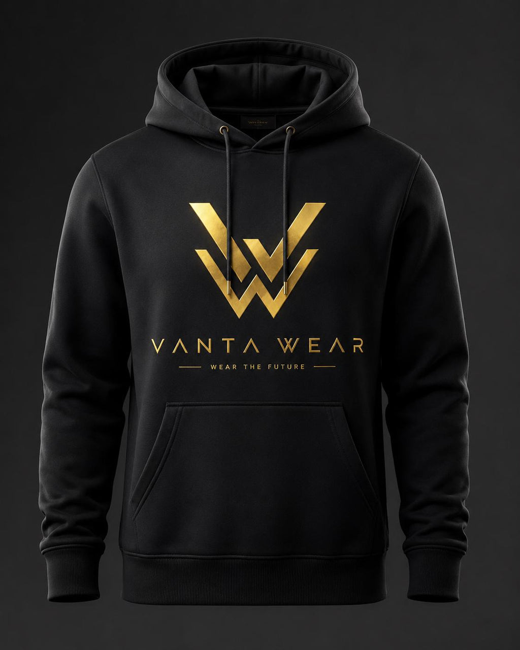 Vanta Wear Streetwear Hoodie