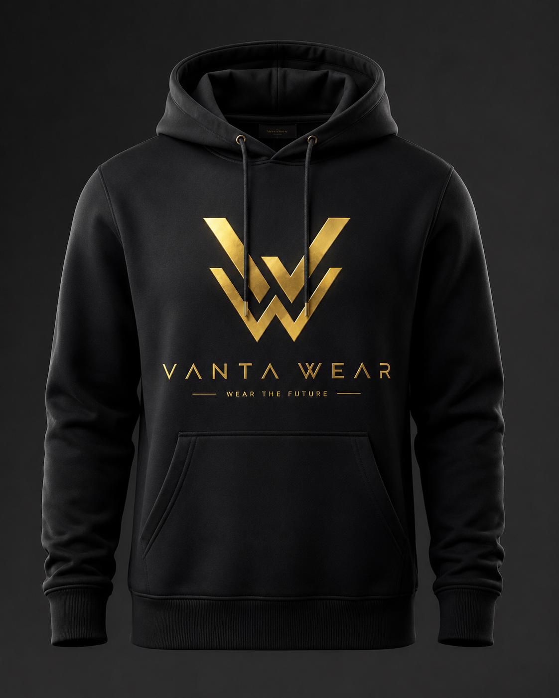 Vanta Wear Streetwear Hoodie
