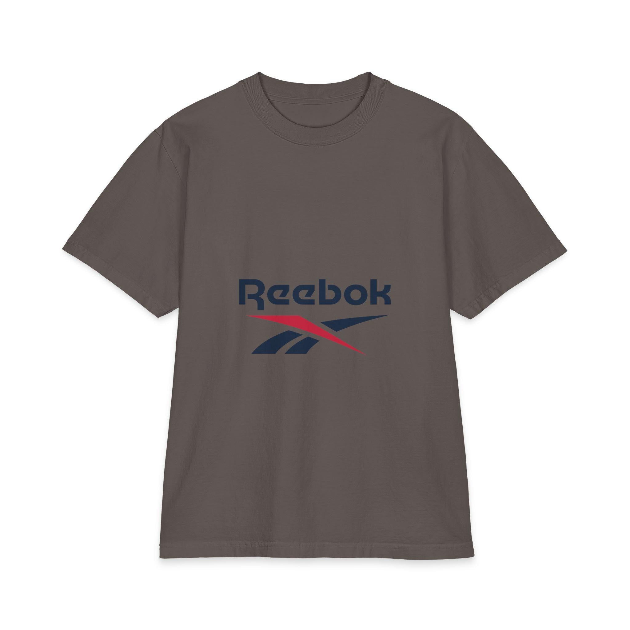 Reebok Logo T-Shirt | Classic Sportswear Tee