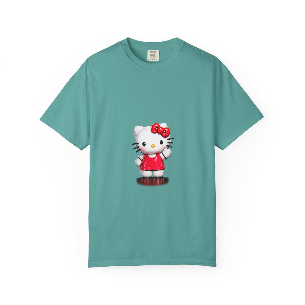 Hello Kitty Character Tee | Graphic T-shirt