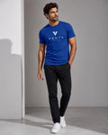 Vanta Wear T-shirt: Minimalist Logo, Athletic Cut Streetwear Tee