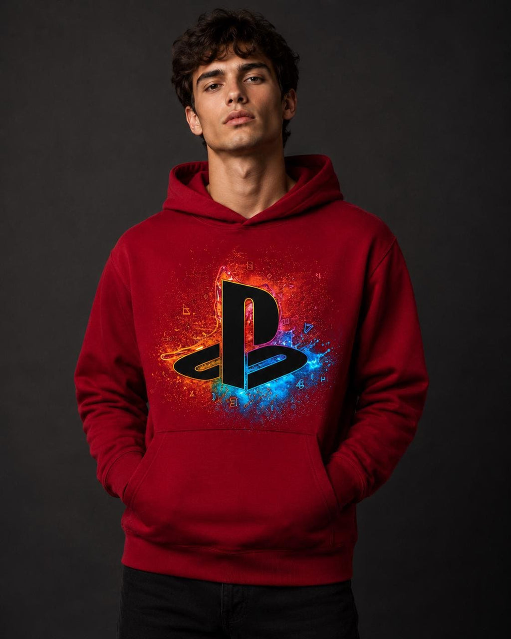 Playstation Hoodie