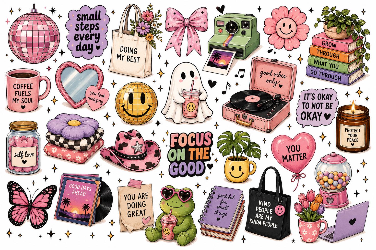 Snazzy Clip Art