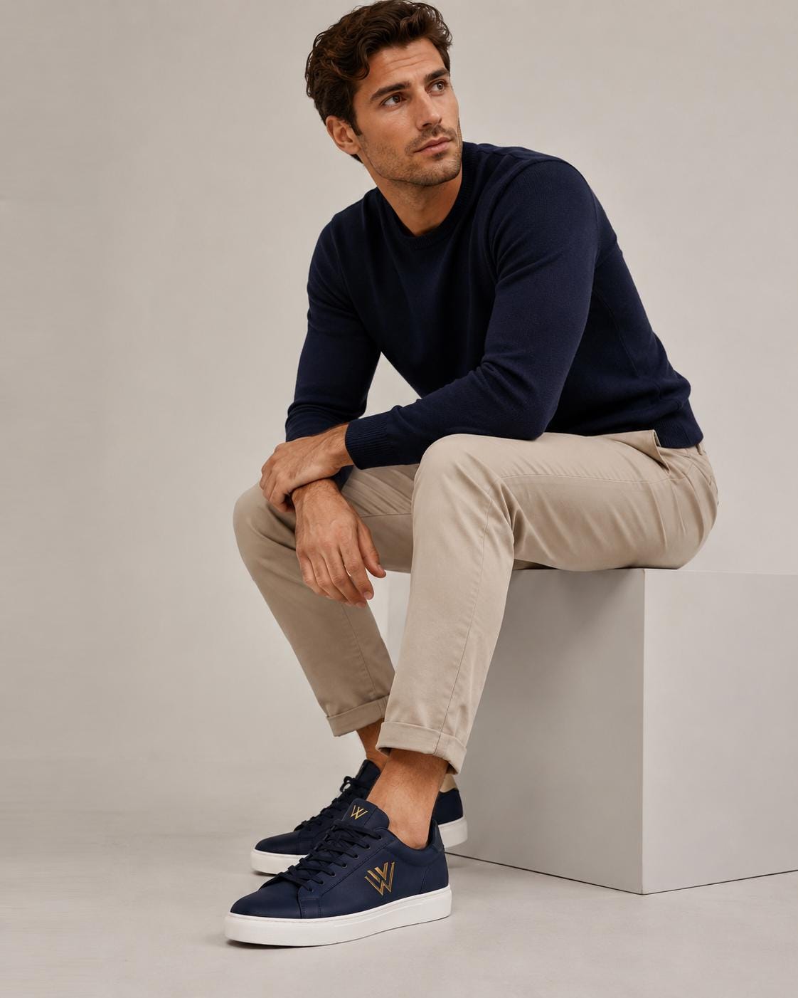 Vanta Wear Low-Top Sneakers: Modern Streetwear, Trainers