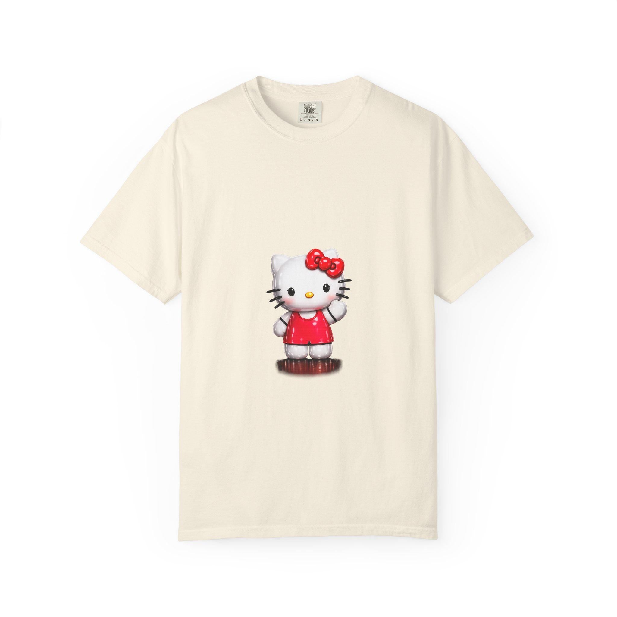 Hello Kitty Character Tee | Graphic T-shirt