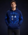 Doctor Who (Tardis Hoodie)