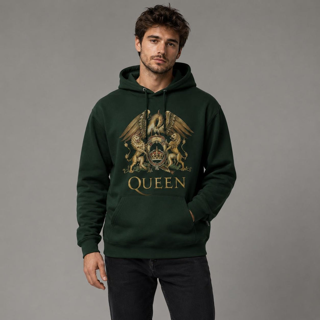 Queen (Logo) Hoodie