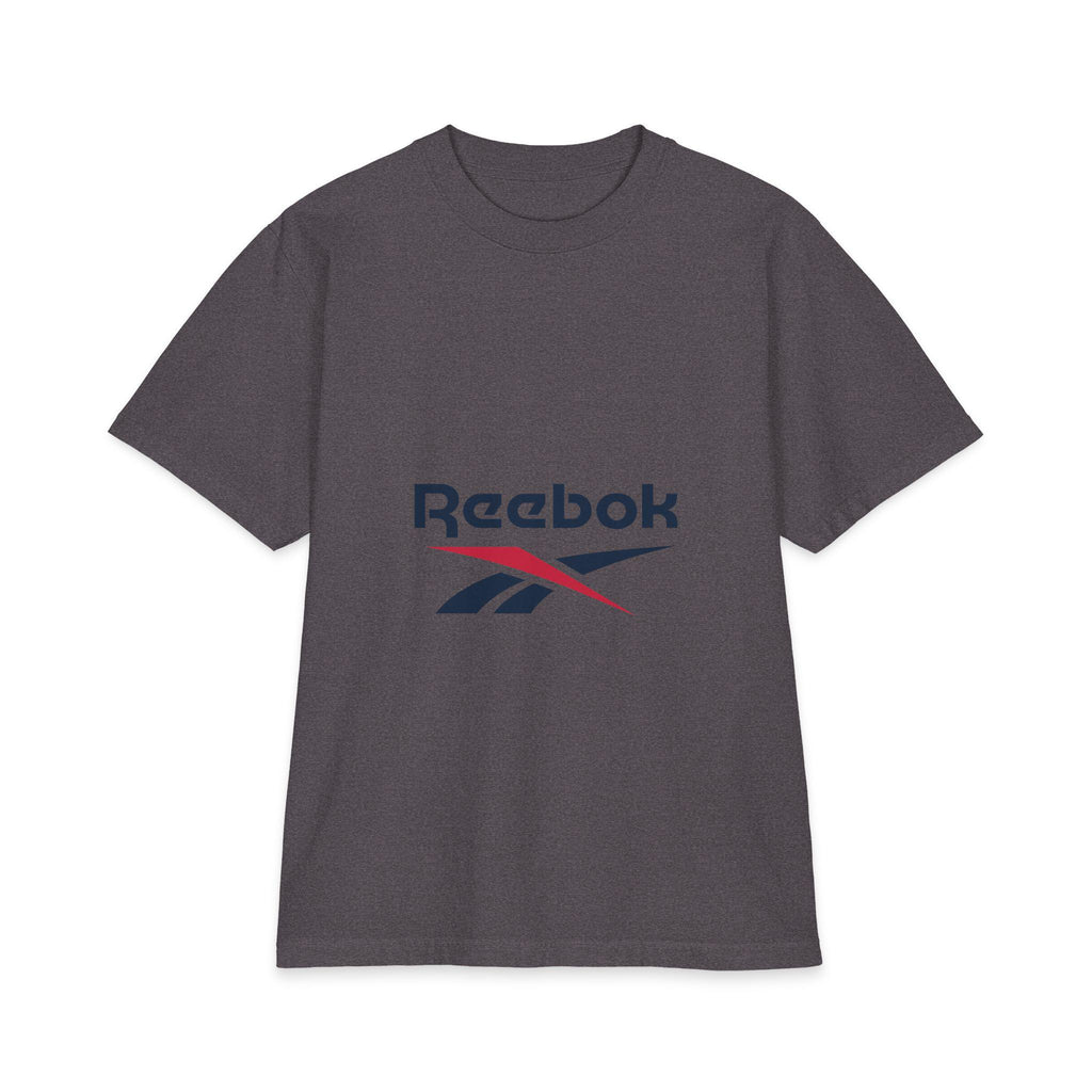 Reebok Logo T-Shirt | Classic Sportswear Tee
