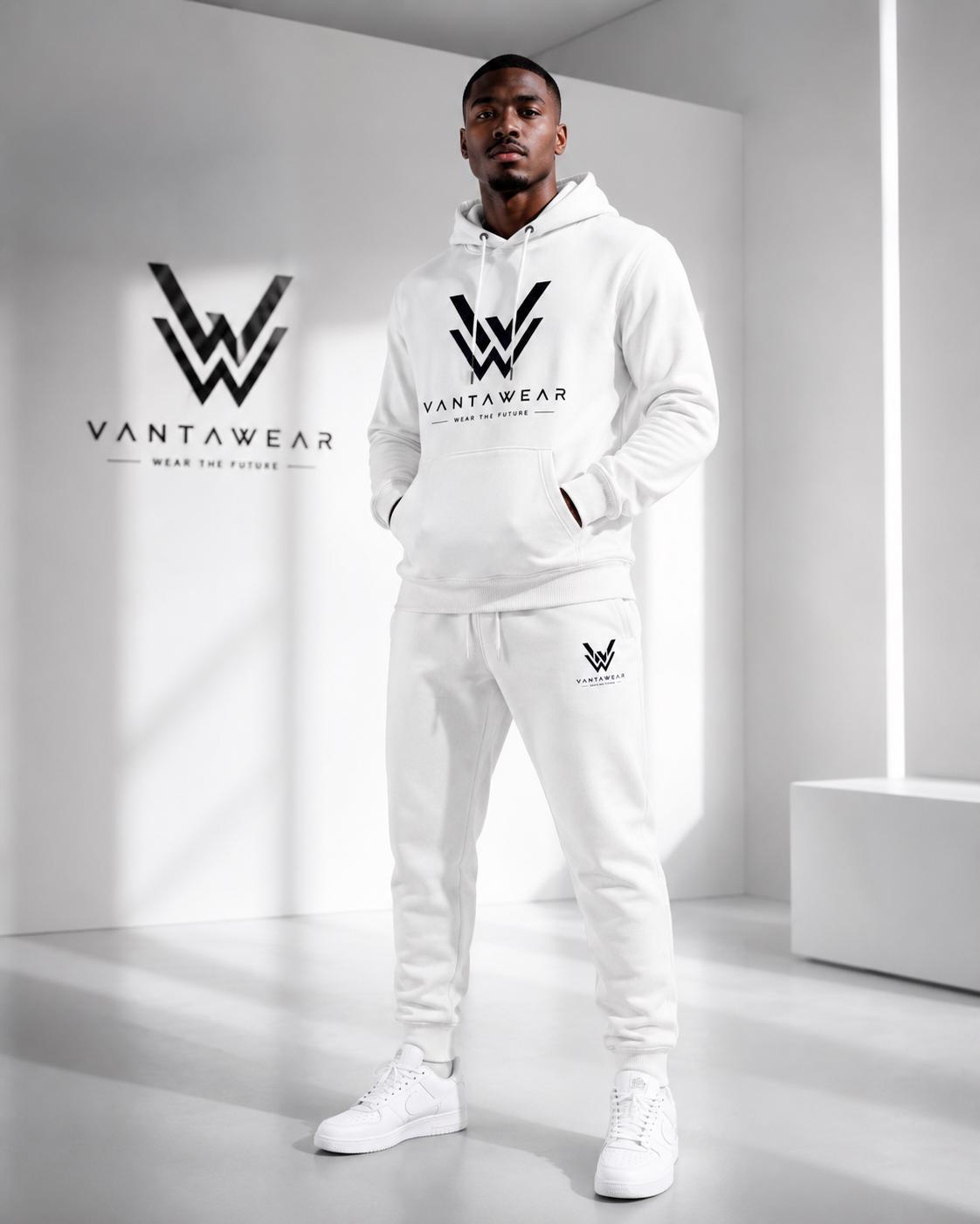 Vanta Wear Tracksuit: Luxury Streetwear Set, Modern Athletic Fit, Bold Style