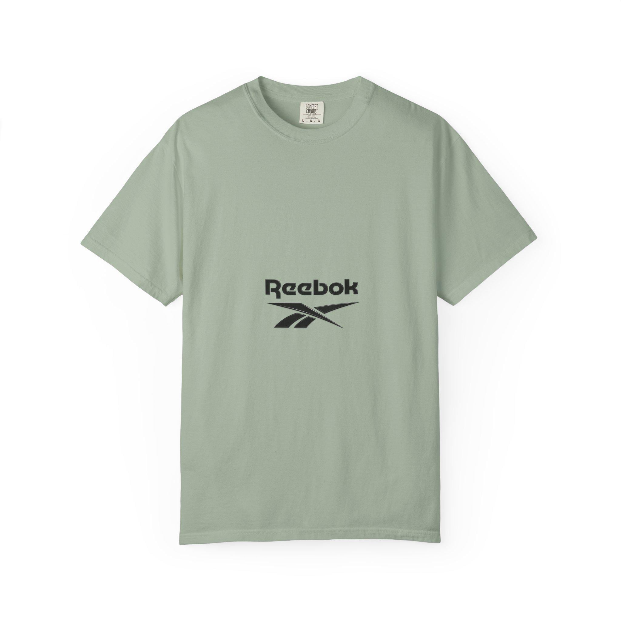 Reebok Logo T-Shirt | White Graphic Tee