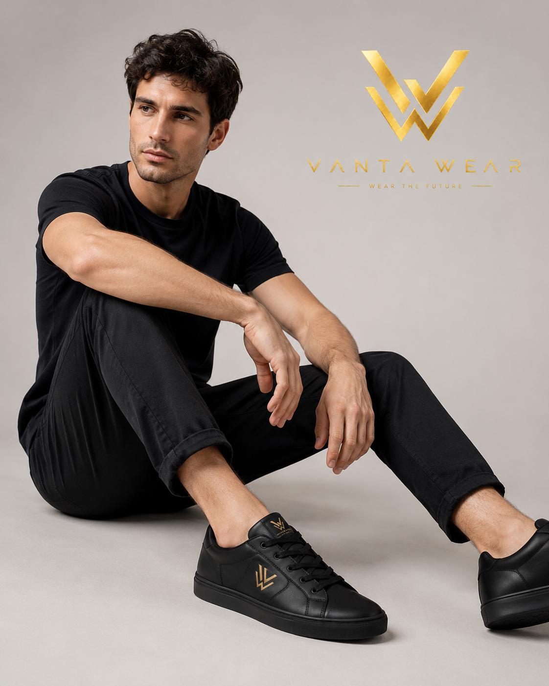 Vanta Wear Low-Top Sneakers: Modern Streetwear, Trainers