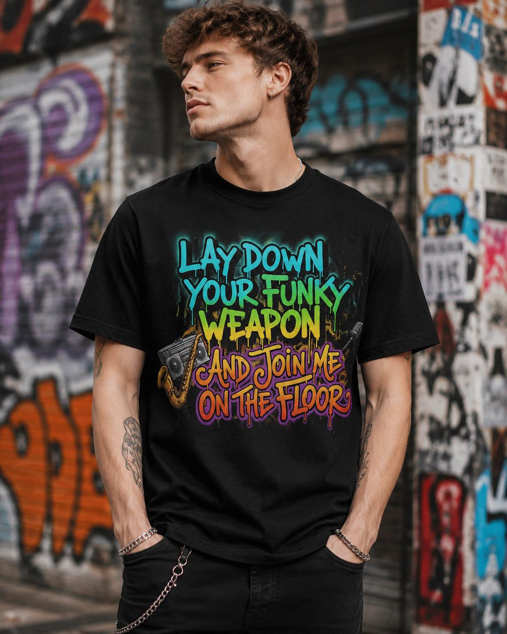 Novelty Tee