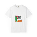 Get Fucked Cereal Box Graphic T-Shirt | Retro Breakfast Illustration