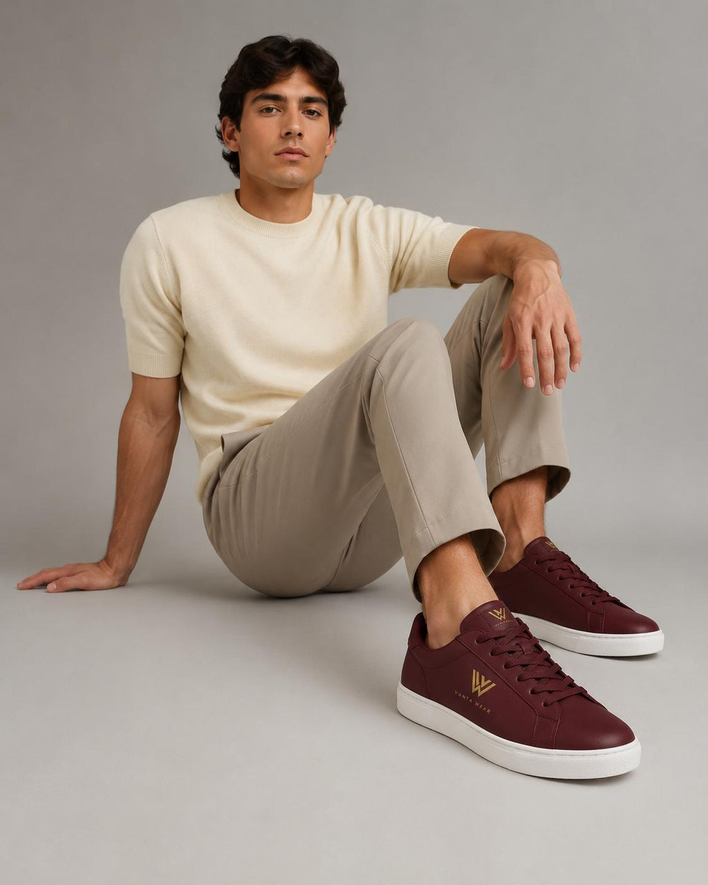 Vanta Wear Low-Top Sneakers: Modern Streetwear, Trainers