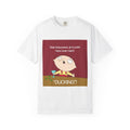 Comfort Colors Garment-Dyed Sarcastic Cartoon Tee (Digital Download)