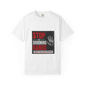 Stop the Grooming Gangs T-shirt | Anti-Grooming Awareness Tee