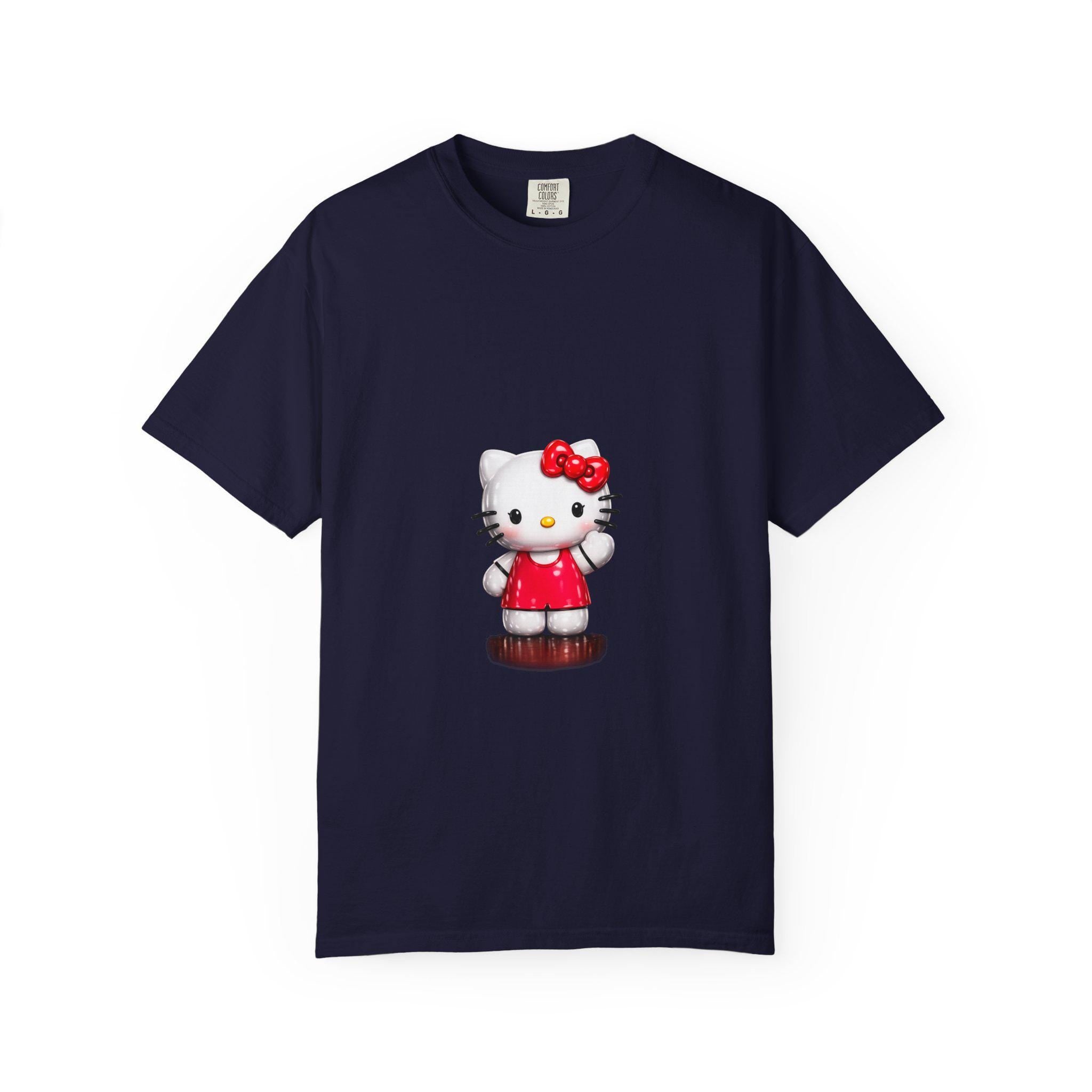 Hello Kitty Character Tee | Graphic T-shirt