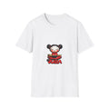 Pucca Character T-Shirt | Chibi Style Illustration Tee