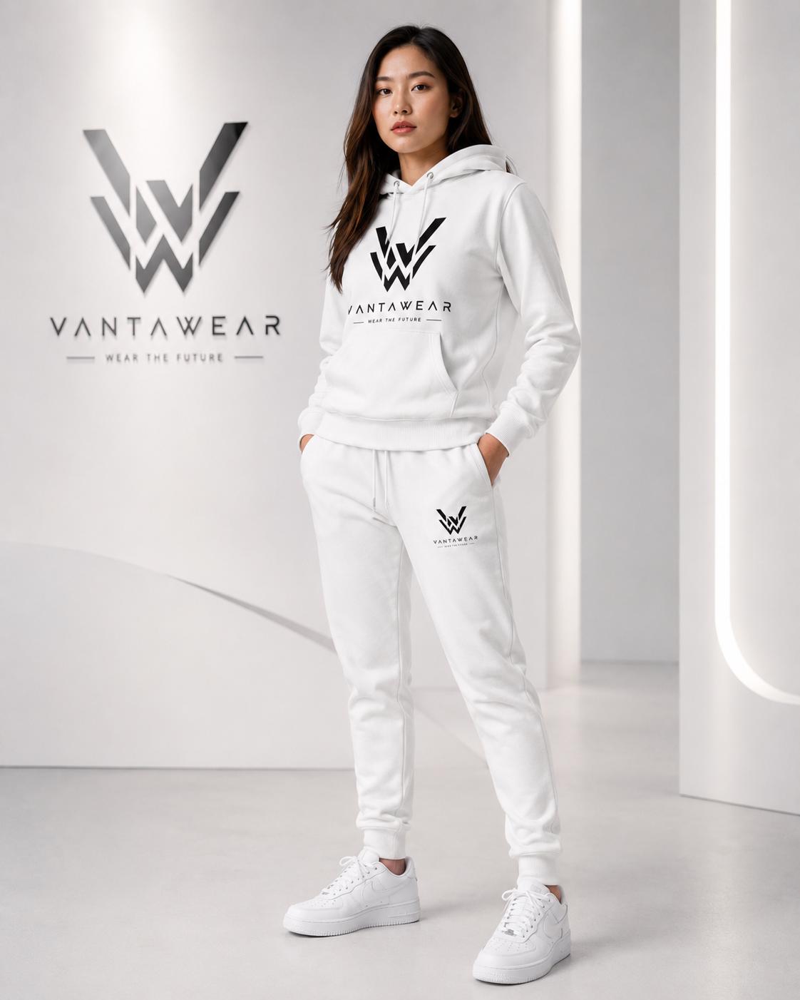 Vanta Wear Tracksuit: Luxury Streetwear Set, Modern Athletic Fit, Bold Style