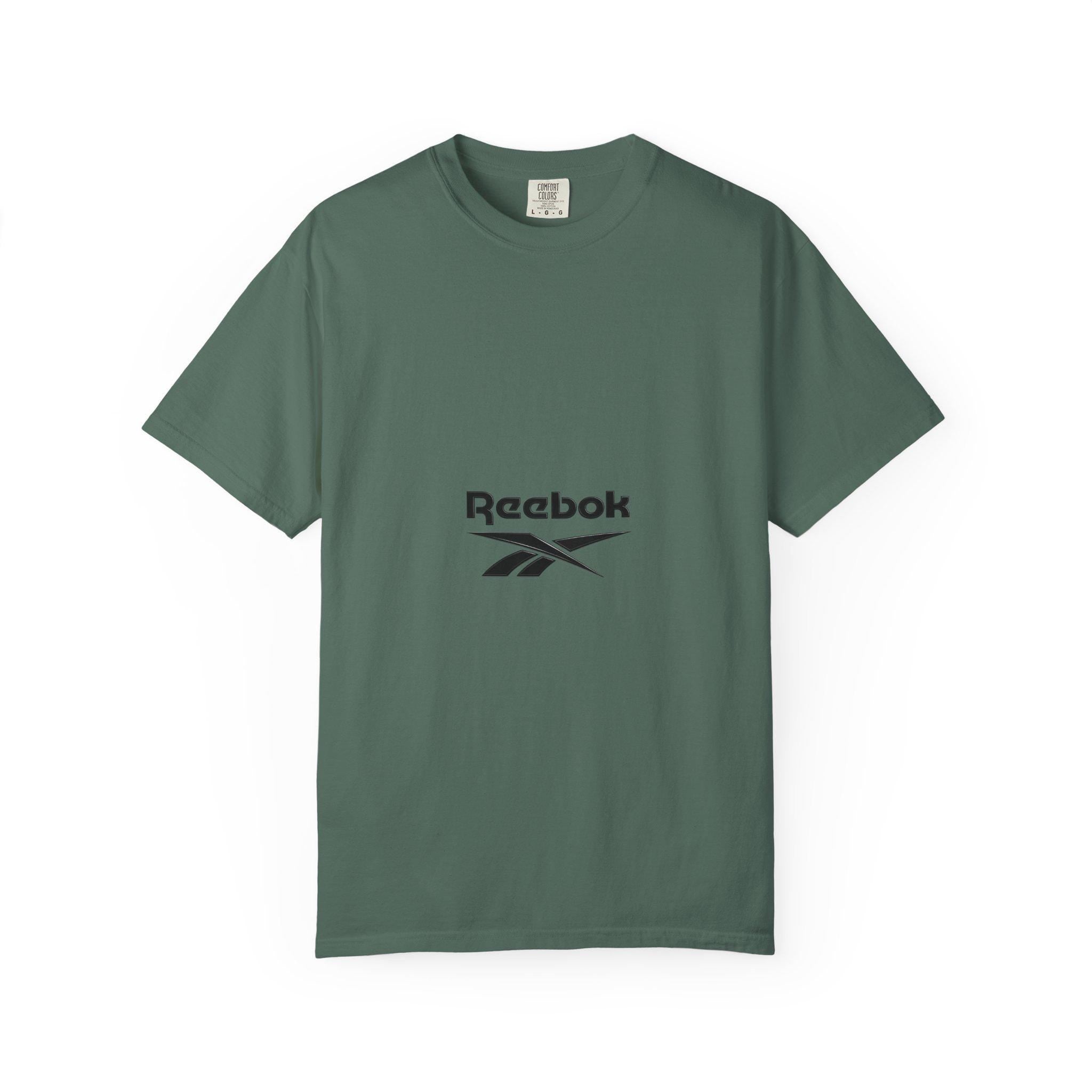 Reebok Logo T-Shirt | White Graphic Tee
