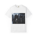 Retro Sci-Fi Robots T-Shirt | Vintage Space Droid Illustration