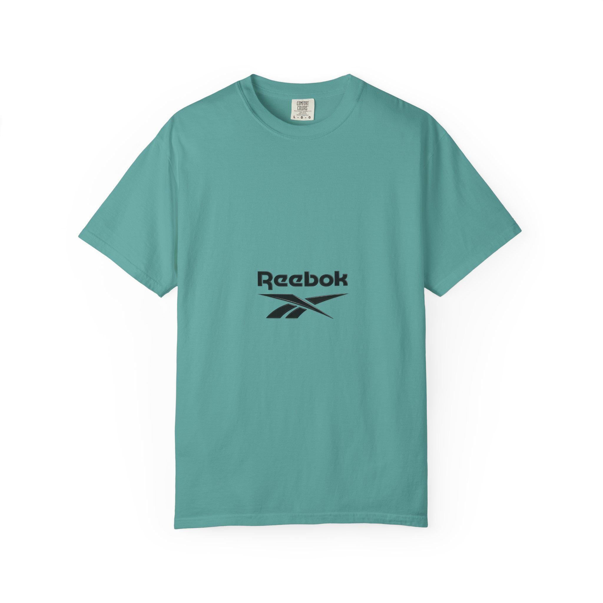 Reebok Logo T-Shirt | White Graphic Tee