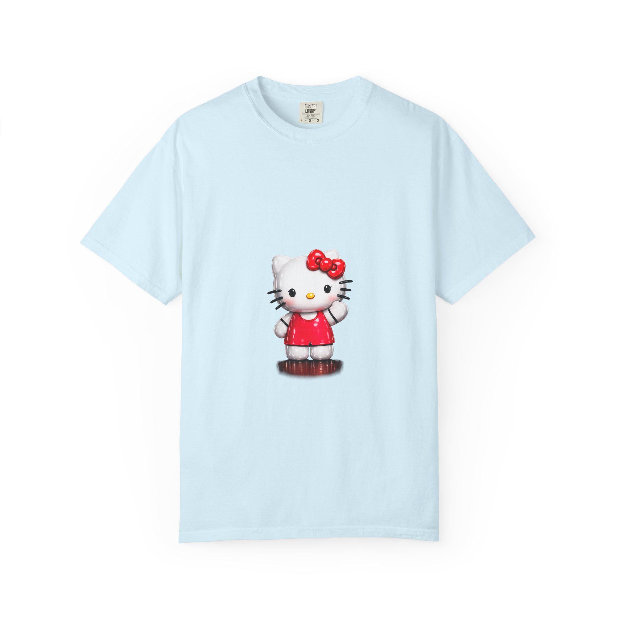 Hello Kitty Character Tee | Graphic T-shirt