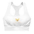 Recycled Longline Sports Bra