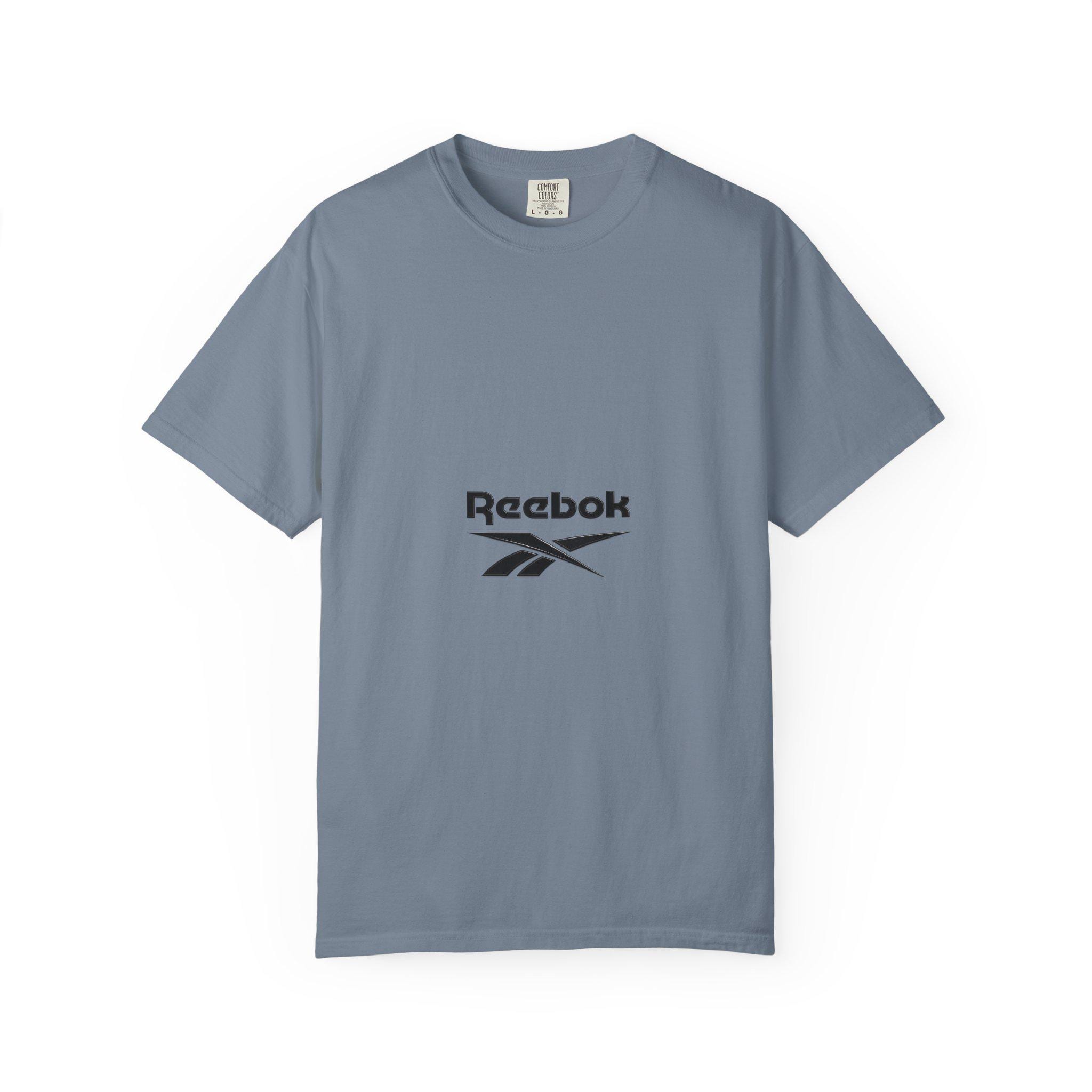 Reebok Logo T-Shirt | White Graphic Tee