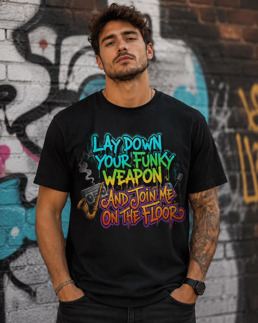Novelty Tee
