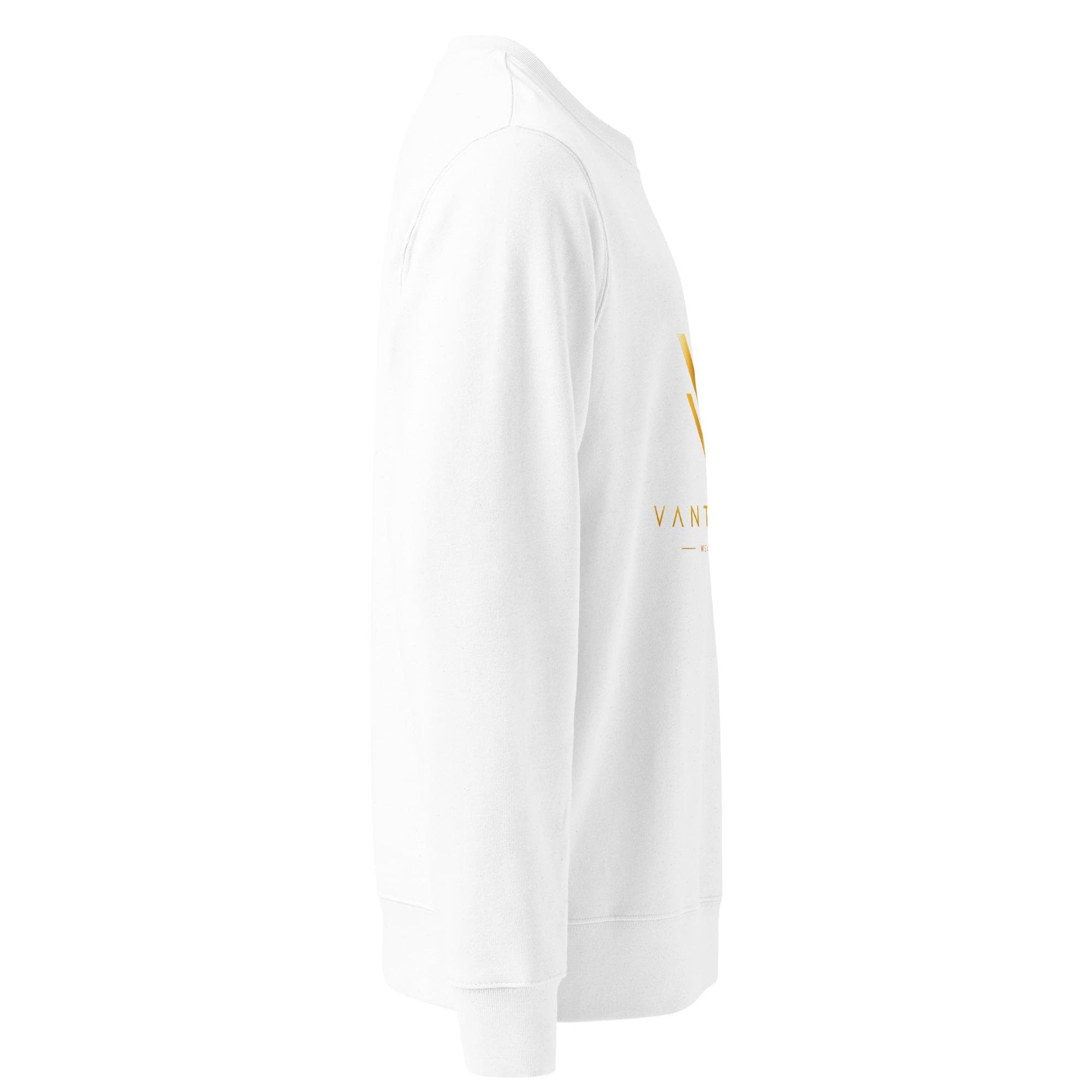 Unisex eco sweatshirt